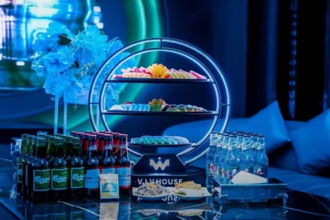 漳州中高端KTV招聘酒水促销员免入职费工资日结